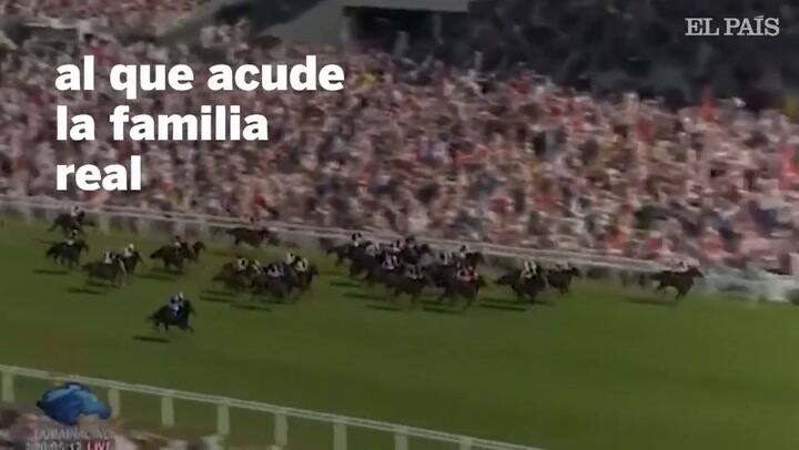 PRINCESA HAYA- La misteriosa desaparición de la esposa más joven del emir de Dubai - Fuente: El País