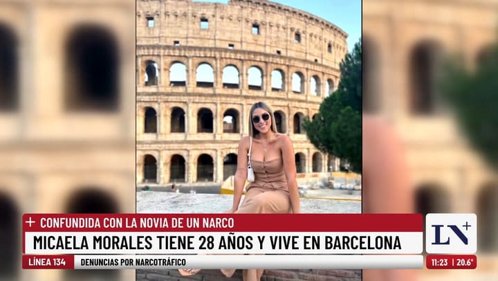 El caso de Micaela Morales en LN+