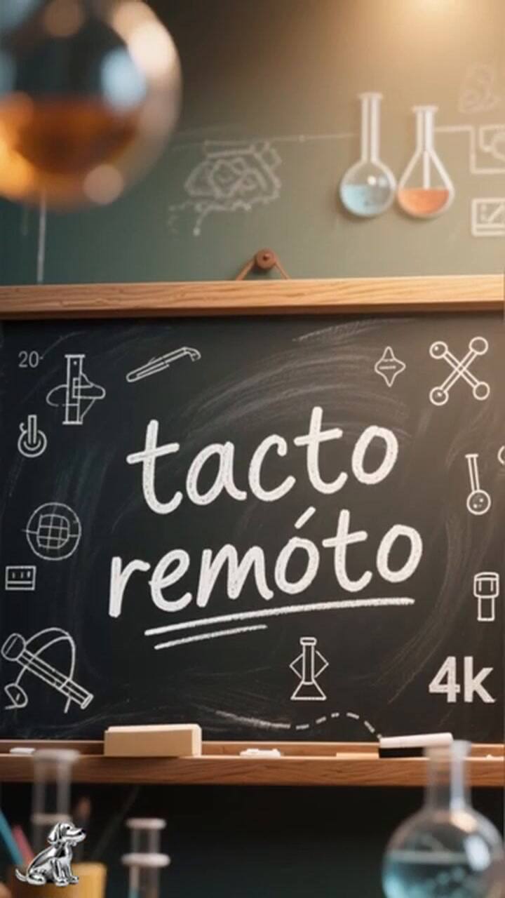En qué consiste el "tacto remoto"