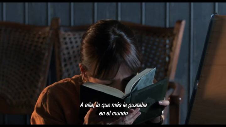 Trailer de La librería