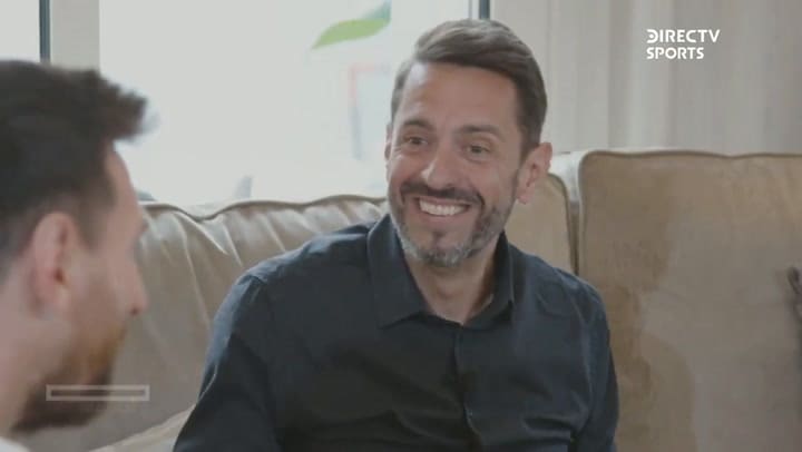 Messi: 'El COVID me liquidó.'