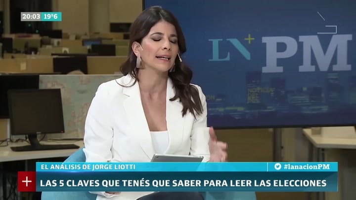 Columna de Jorge Liotti
