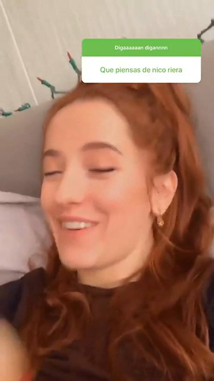 Evaluna Montaner sorprendió: estuvo enamorada de un exactor de Casi Ángeles