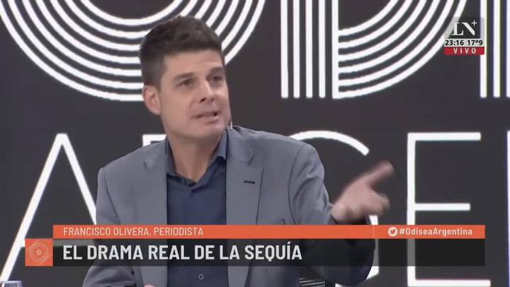 El drama real de la sequía - El análisis de Francisco Olivera