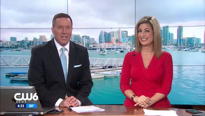 El día que un noticiero activó compras en Amazon via los parlantes inteligentes Echo - Fuente: CW6