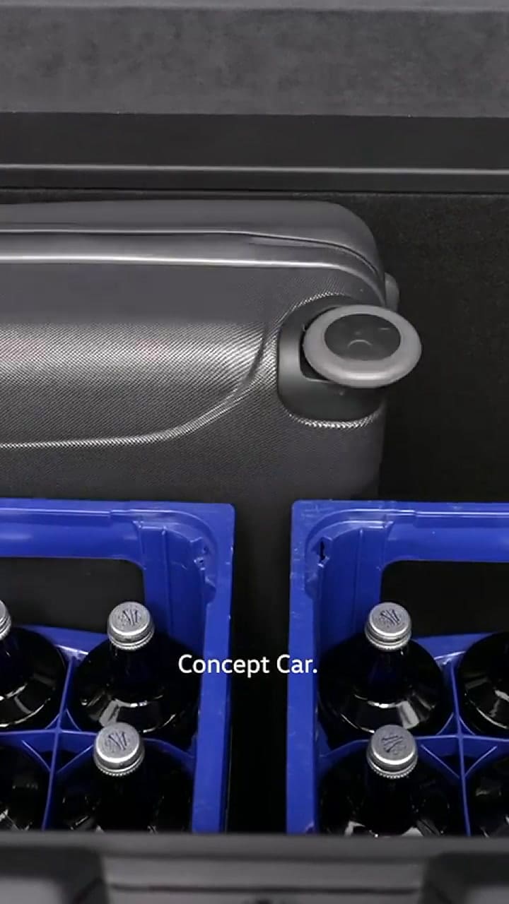 Se presentó el ID.2All en Hamburgo