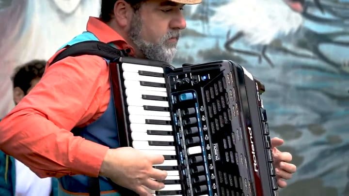 El videoclip “Soy Yaguareté”. Fuente: Youtube