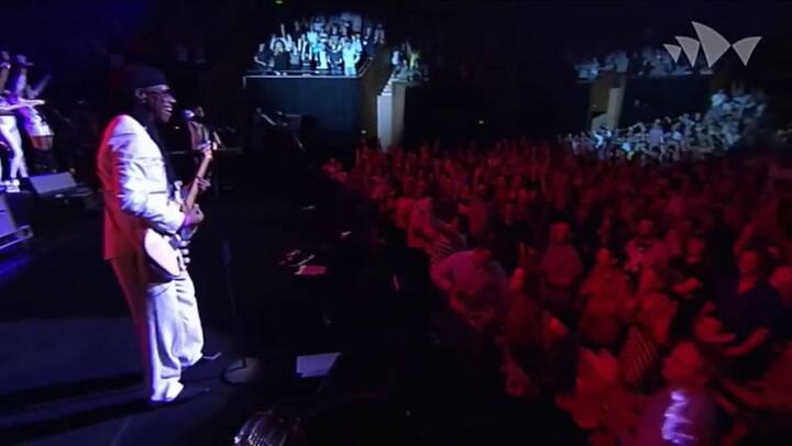 Let's Dance, por Nile Rodgers