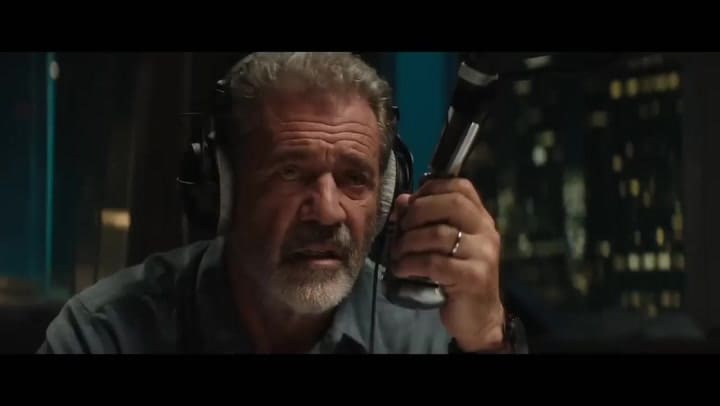 Secuestro en directo - Tráiler Español