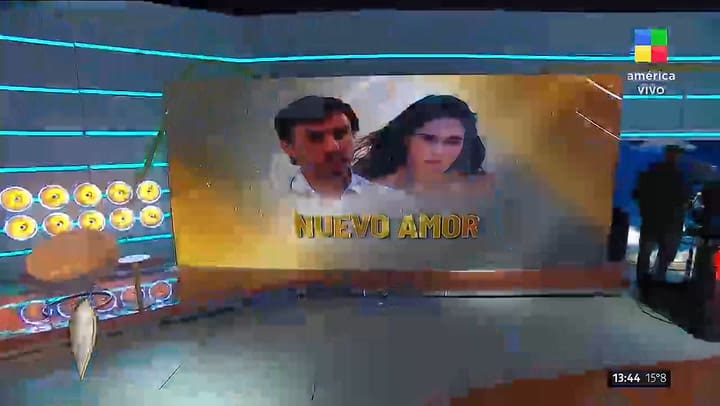 Moritán contó más detalles sobre el romance con Priscila Crivocapich