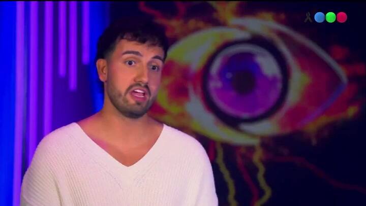 Augusto, el participante que ayudará a Tato en Gran Hermano