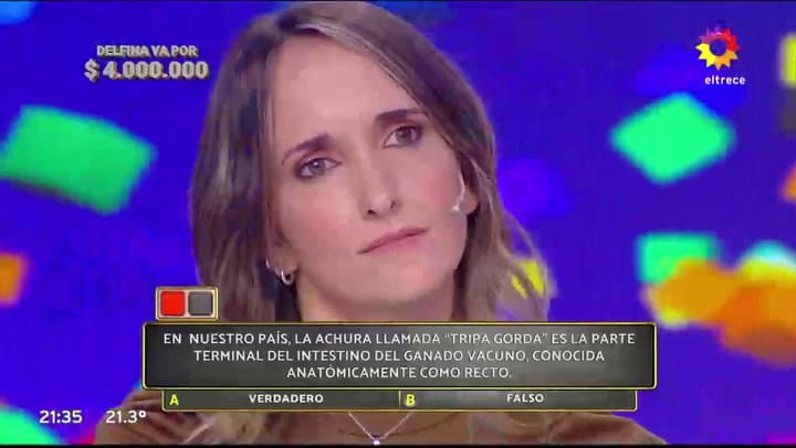 La reacción de Nicole Neumann ante una pregunta de Guido Kaczka
