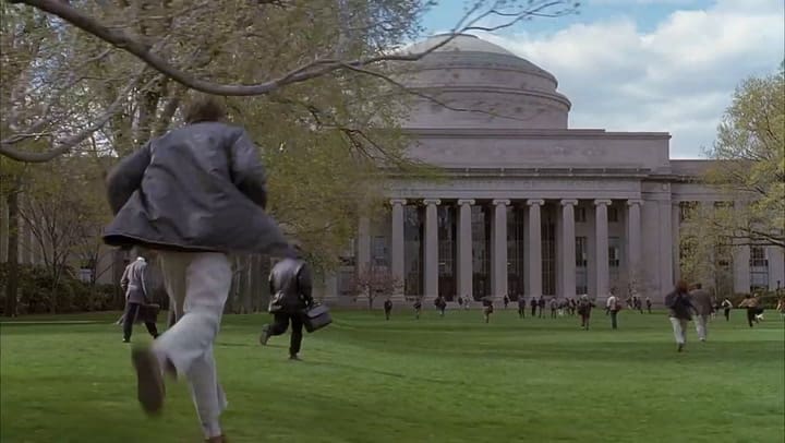 Good Will Hunting Official Trailer (Hd) Robin Williams, Matt Damon, Ben Affleck Miramax