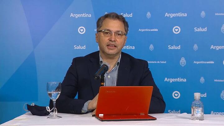 Reporte diario del Ministerio de Salud sobre el nuevo Coronavirus (02/08/2020)