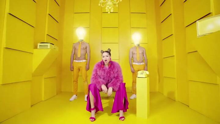 1, 2, 3', la canción de Sofia Reyes junto con Jason Derulo y De La Ghetto - Fuente: YouTube