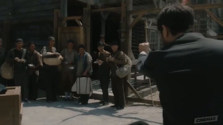 Trailer de Warrior - Fuente: YouTube