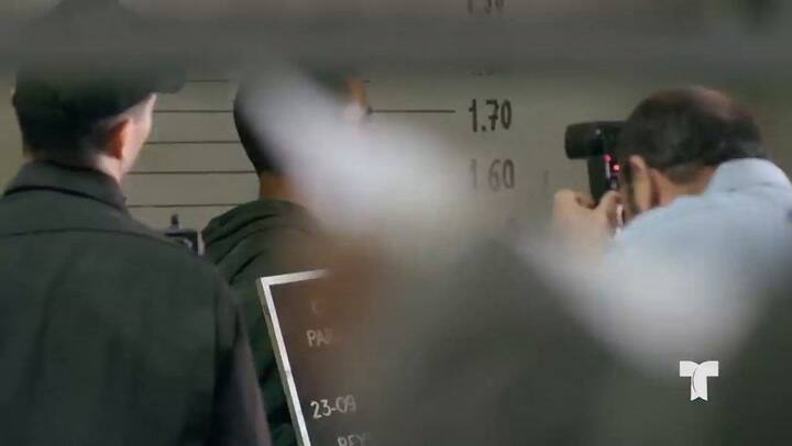 El recluso, versión norteamericana de El marginal