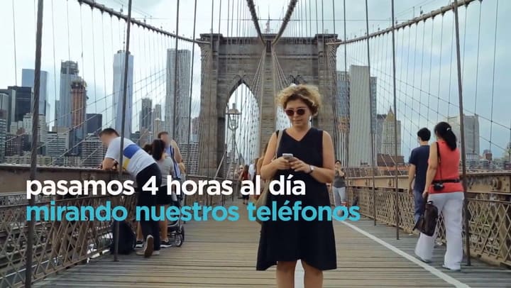 La campaña Phone-Life Balance de Motorola
