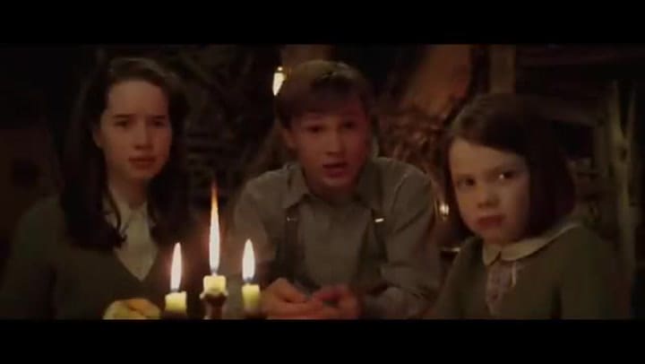 Las Crónicas de Narnia: El león, la bruja y el ropero