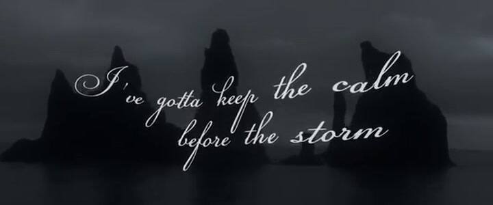 Avril Lavigne volvió con una nueva canción, Head Above Water