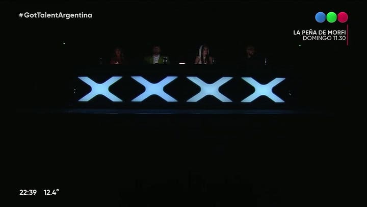 Got Talent Argentina: el espectacular show de un grupo de baile