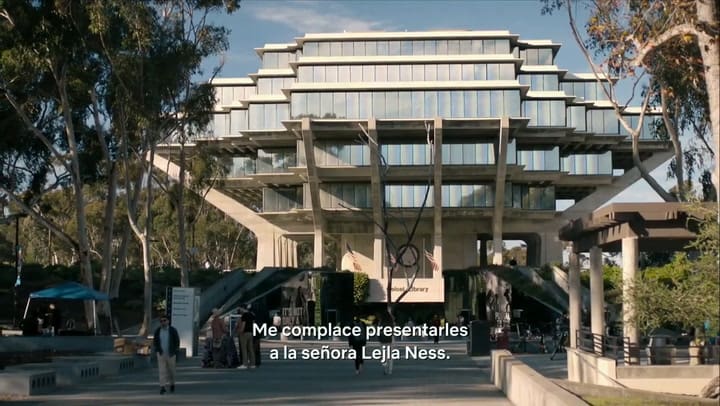 Tráiler oficial de La cúpula de cristal