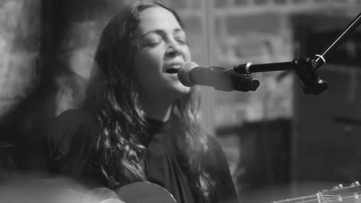 Natalia Lafourcade en el Carnegie Hall de Nueva York