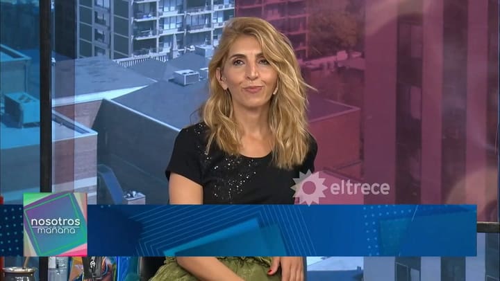 Las pruebas que confirman el romance entre Hernán Drago y Celeste Muriega - Fuente: eltrece