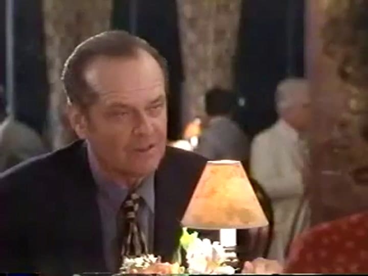 Escena de Mejor Imposible