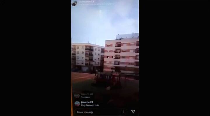 Soy Sabalero en España