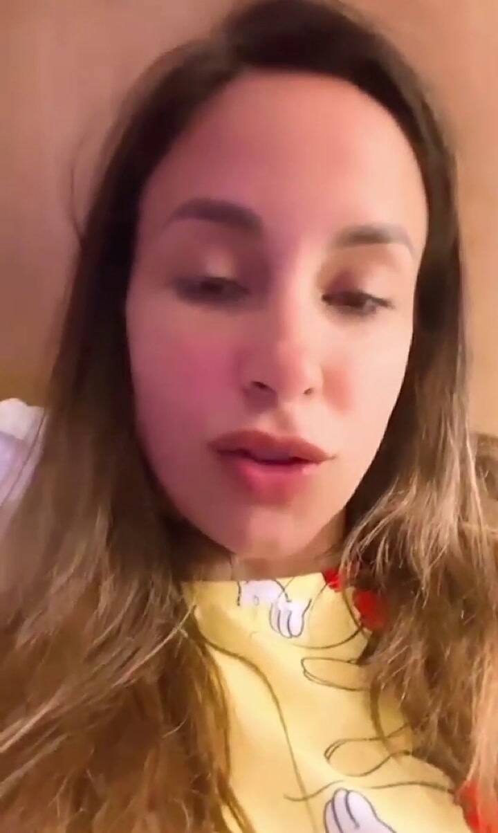 El duro descargo de Lourdes Sánchez tras ser asaltada en Palermo - Fuente: Instagram