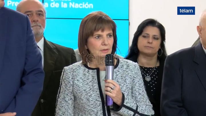 Crearon el Servicio Cívico Voluntario en Valores - Fuente: télam