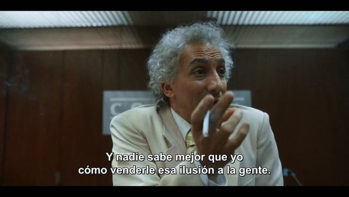 Coppola El Representante Tráiler Oficial Star+