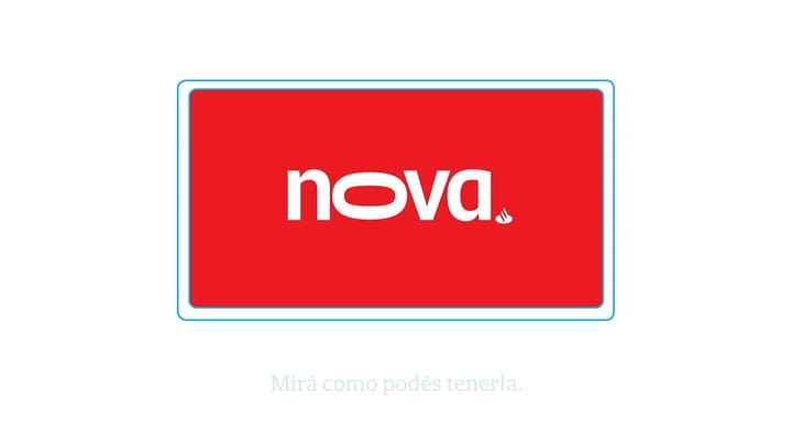 Santander Rio presenta Nova