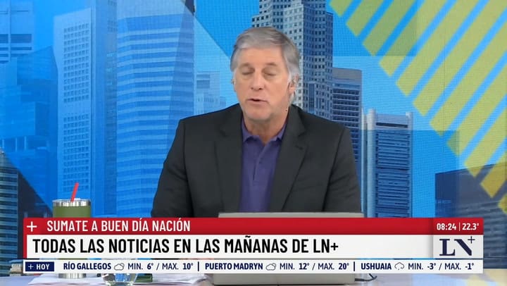 Brutal pelea callejera en Necochea