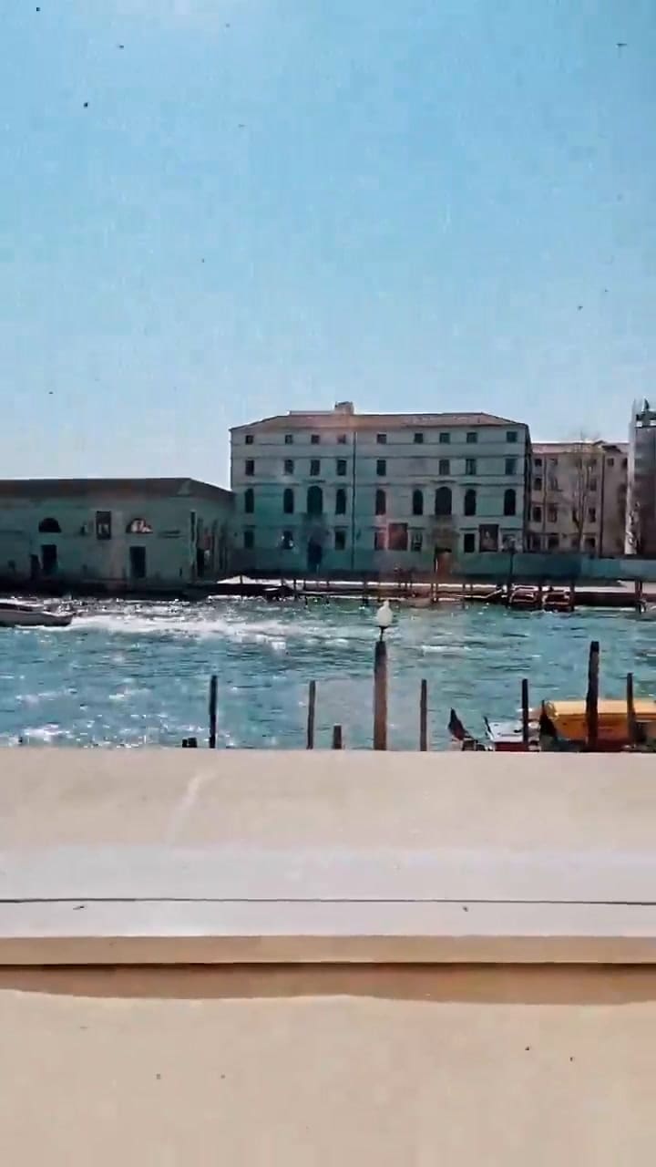 Las increíbles vacaciones de Araceli González y Fabián Mazzei en Venecia