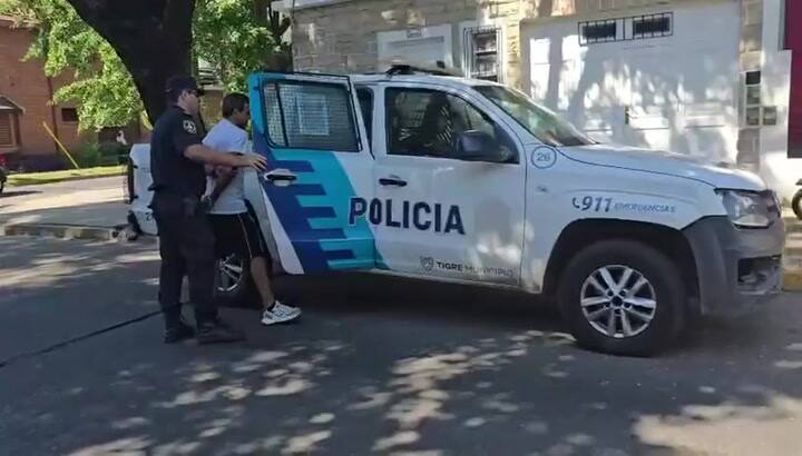 Trasladaron a una cáercel al exabogado de Wanda Nara y Gonzalo Montiel