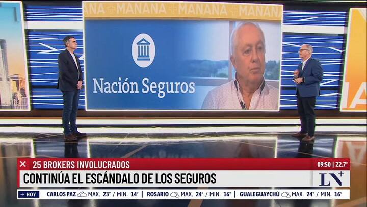 Continúa El Escándalo De Los Seguros Creen Que Podría Haber Más Funcionarios Involucrados