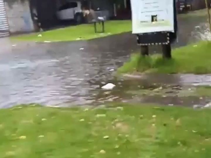 Inundaciones, arboles caídos y calles cortadas: lo que dejó la incesante lluvia que azotó a la Ciudad y el conurbano