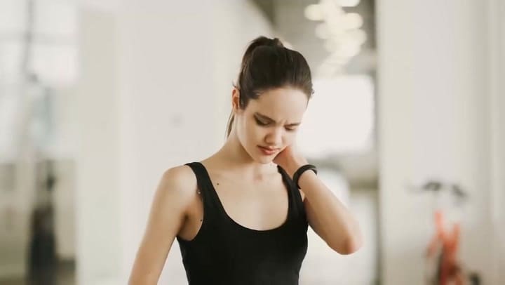 Ejercicios para corregir la postura de la cabeza y cuella