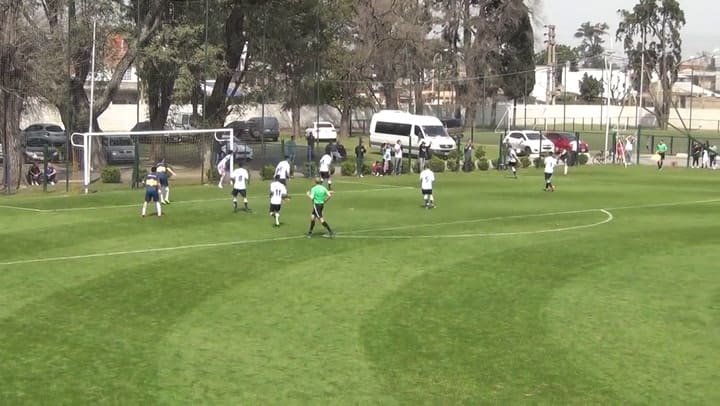 Gol de Facundo Colidio VS Racing