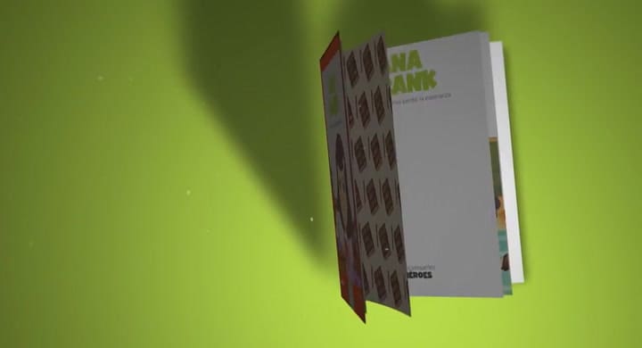 La vida de Ana Frank contada a los chicos