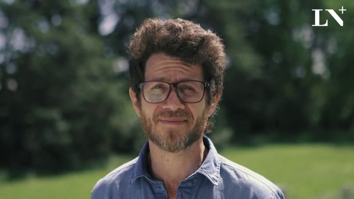 Peto Menahem presenta el programa Padres e Hijos