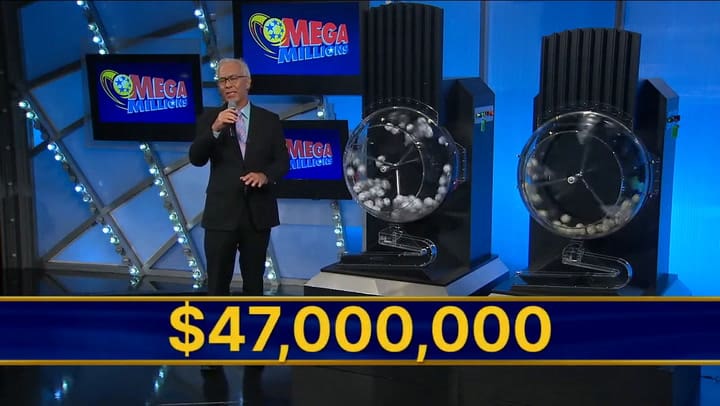 Mega Millions: ganadores del viernes 14 de de junio