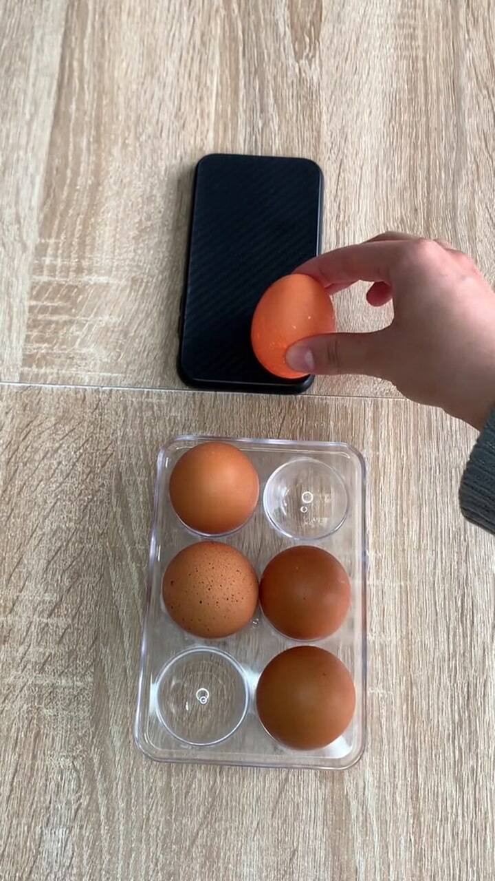 El truco definitivo para saber si los huevos están en buen estado que se hizo viral