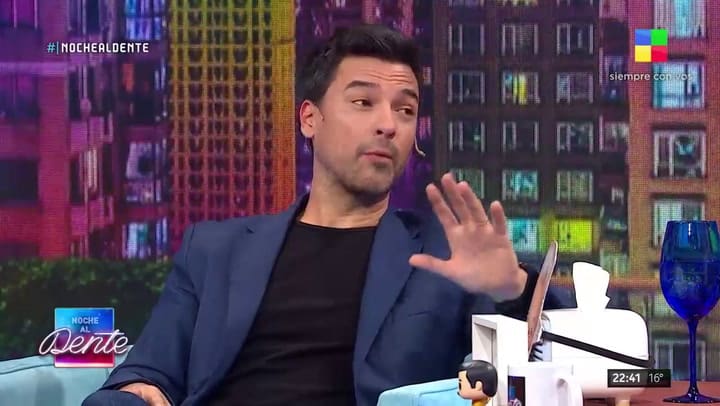 El Chino Leunis reveló la conmovedora historia de su hermana Ana