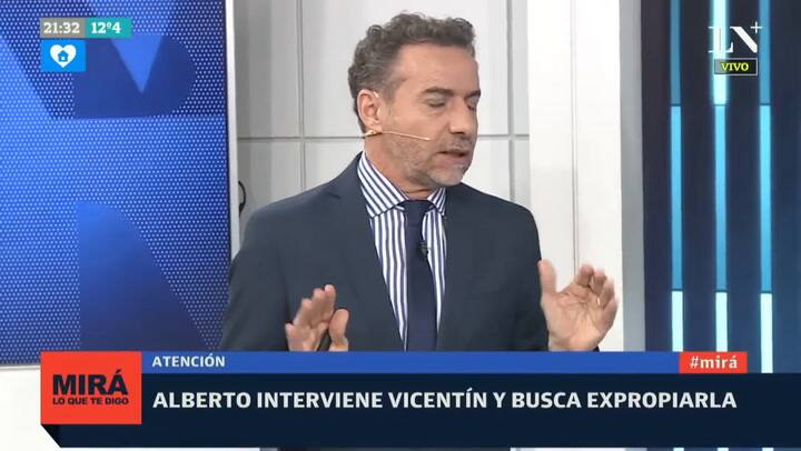 Luis Majul: Cristina, el espionaje ilegal y los tres cheques que quiere cobrar del Estado