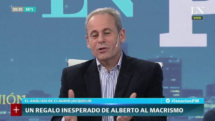 Columna de Columna de Claudio Jacquelin