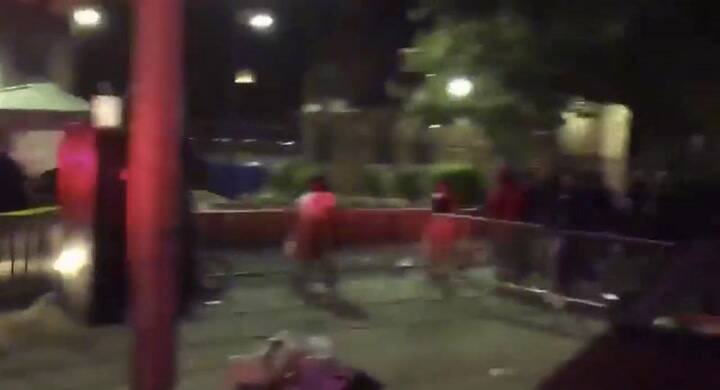 Tiroteo en Nueva York - Fuente: El Horizonte