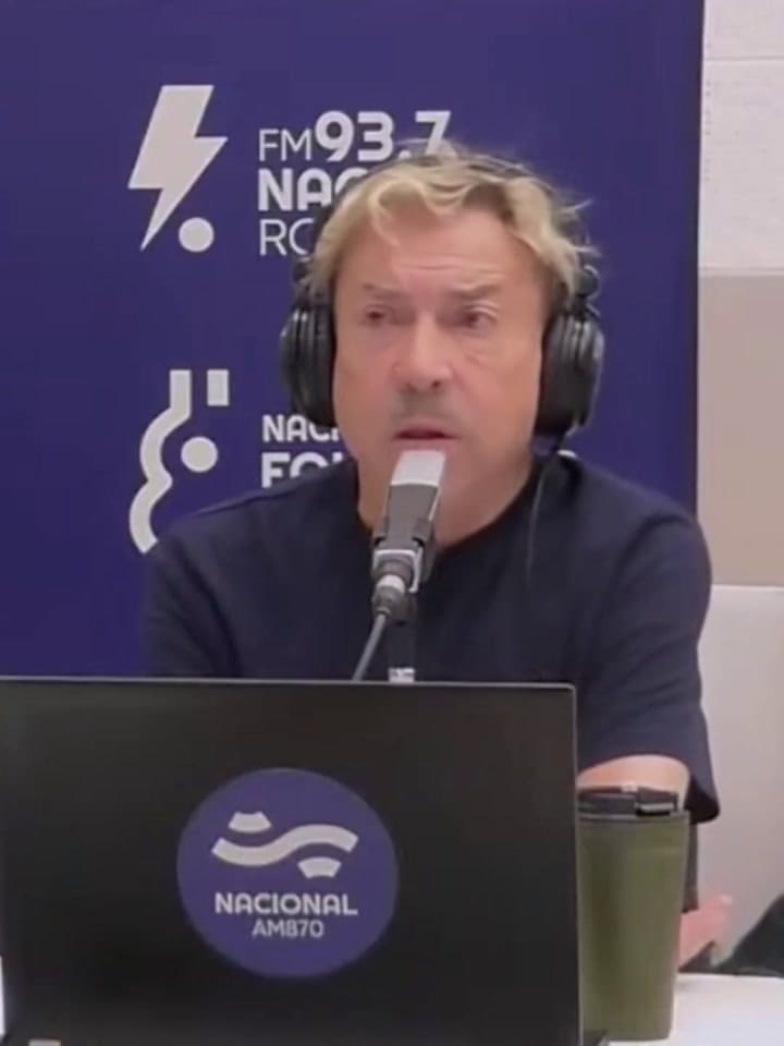 Las declaraciones de Pachano sobre la última dictadura militar